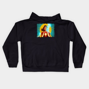 Shazam! Fury of the Gods Kids Hoodie